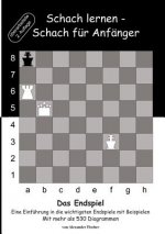Schach lernen - Schach fur Anfanger - Das Endspiel