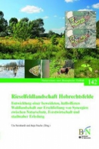 Rieselfeldlandschaft Hobrechtsfelder