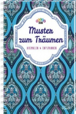 Relax Art: Muster zum Träumen