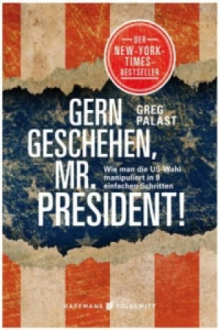 Gern geschehen, Mr. President!