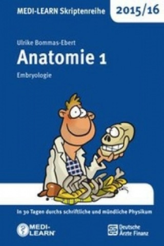 Anatomie 2015/16. Bd.1