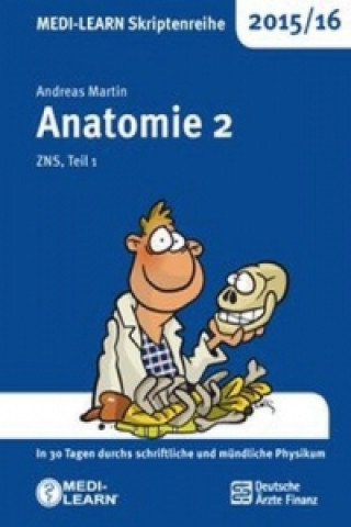 Anatomie 2015/16. Bd.2/1