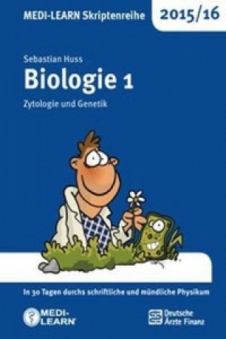 Biologie 2015/16. Bd.1
