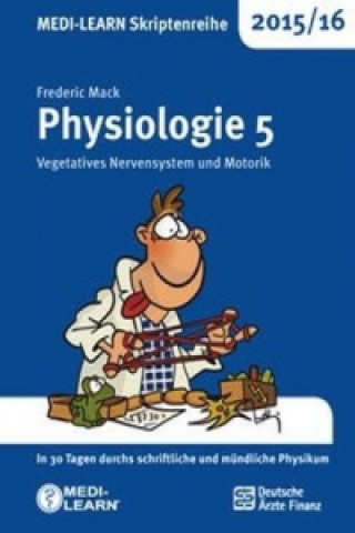 Physiologie 2015/16. Bd.5