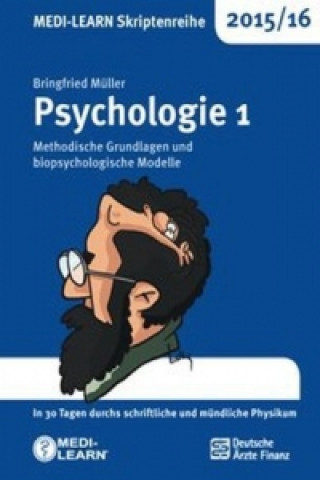 Psychologie 2015/16. Bd.1