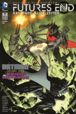 Futures End - Das Ende aller Zeiten - Batman gegen den Joker-Batman!