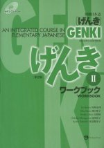 Genki 2 Workbook
