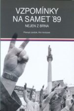 Vzpomínky na samet '89 nejen z Brna