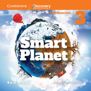 Smart Planet Level 3 Test Generator CD-ROM