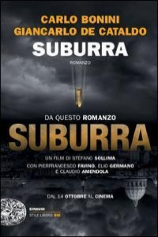Suburra, italienische Ausgabe