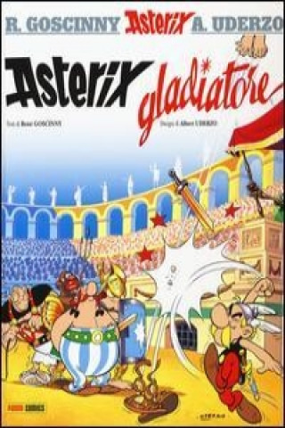 Asterix - Asterix Gladiatore