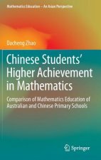 Chinese Students' Higher Achievement in Mathematics
