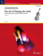 Art Of Playing The Cello
