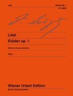 12 Studies Op 1Etude En Douze Excercices