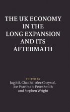 UK Economy in the Long Expansion and its Aftermath