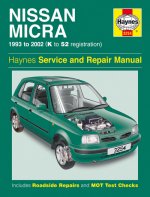 Nissan Micra 93-02