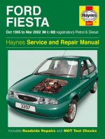 Ford Fiesta 95-02