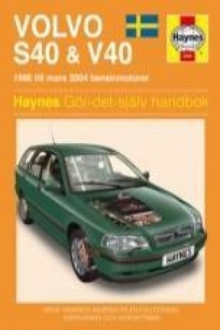 Volvo S40 & V40 Service and Repair Manual