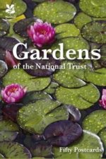Gardens of the National Trust Postcard Box