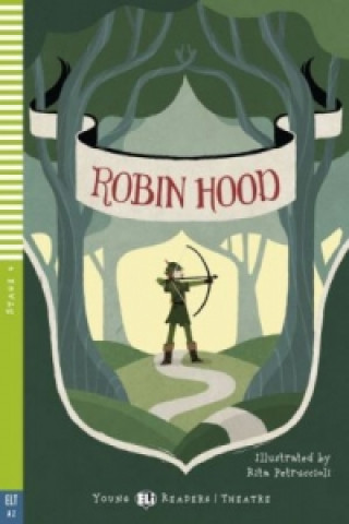 Robin Hood, w. Audio-CD