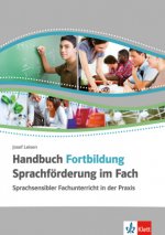 Handbuch Fortbildung Sprachförderung im Fach