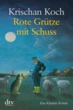 Rote Grütze mit Schuss