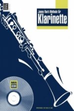 James Rae's Methode für Klarinette mit CD
