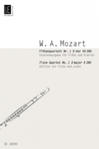 Flötenquartett Nr. 1