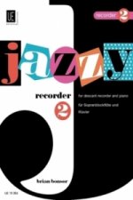 Jazzy Recorder. Bd.2