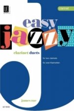 Easy Jazzy Duets - Clarinet, für 2 Klarinetten