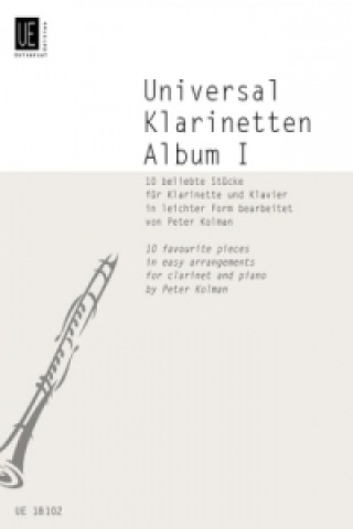 Universal Klarinetten Album