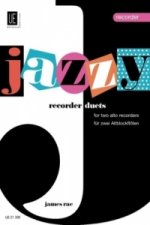Jazzy Recorder Duets, für 2 Altblockflöten