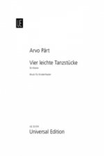 4 leichte Tanzstücke