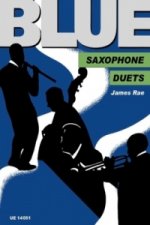 Blue Saxophone Duets
