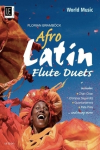 Afro-Latin Flute Duets