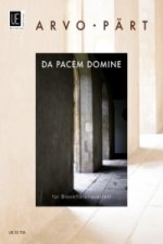 Da pacem Domine