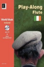 Ireland - PLAY ALONG Flute, für Flöte mit Audio-CD oder Klavierbegleitung
