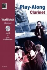 Klezmer - Play Along Clarinet