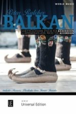Balkan Accordion, für Akkordeon