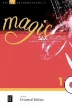 Magic Saxophone - Die Altsaxophonschule. Bd.1