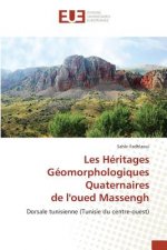 Les Heritages Geomorphologiques Quaternaires de Loued Massengh