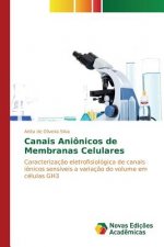 Canais Anionicos de Membranas Celulares