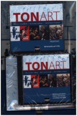 TONART. Medienpaket. Ausgabe Bayern, 3 Teile