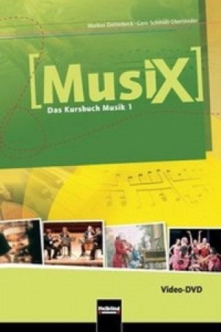 MusiX 1. Video-DVD. Ausgabe D, DVD-Video