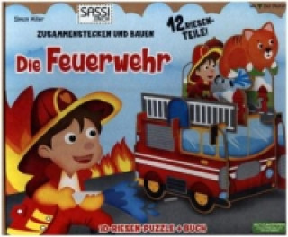 Die Feuerwehr (Kinderpuzzle)