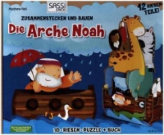 Die Arche Noah (Kinderpuzzle)