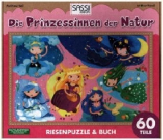 Die Prinzessinnen der Natur (Kinderpuzzle)