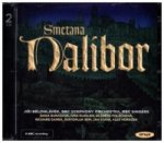 Dalibor, 2 Audio-CDs