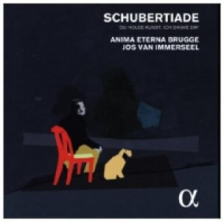 Schubertiade, 4 Audio-CDs