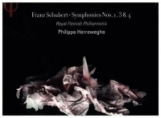 Sinfonien Nr. 1, 3 & 4, 2 Audio-CDs